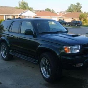 My 2001 sport