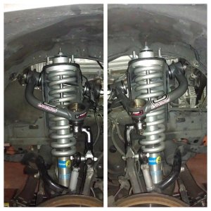 Camburg ball joint UCA