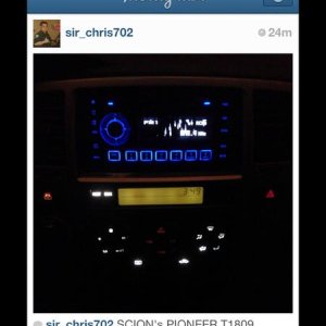 T1809 head unit