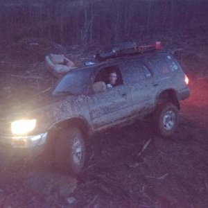 a little flex on mount pinnacle