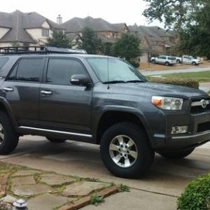 This is what she looked like when I got her