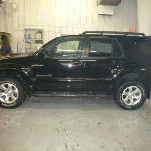 4 runner