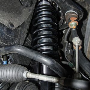 Icon coilovers
