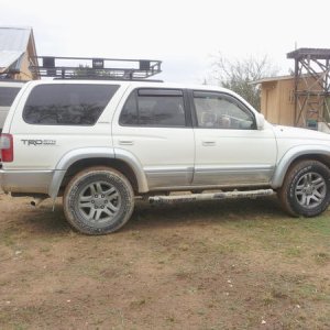 aaah, my 2nd 4Runner.....3rd gens are STILL my fav model!