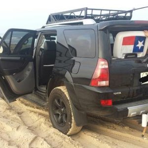 Hell yea from Texas ...I'm a ford guy but damn was I impressed with the awd on this 4runner