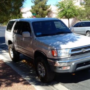 1999 SR5 5spd