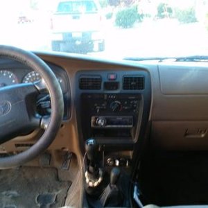 Bought it as is but fuel level gauge not working