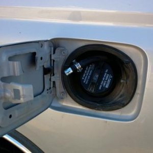 Rear Diff Breather Mod