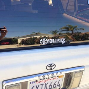 I don't hate keeps but this is a good sticker haha