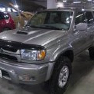 2002 4runner