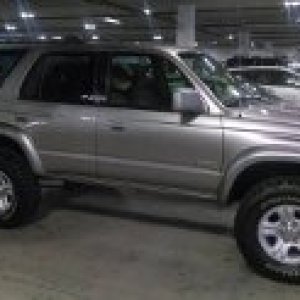 2002 4unner
