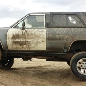 my 1986 toyota 4runner