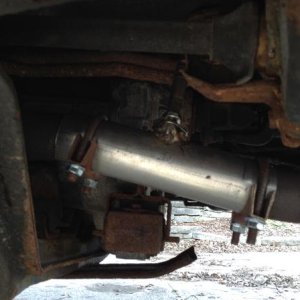 replacement pipe