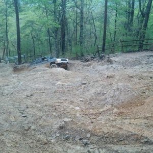 Uwharrie Easter weekend