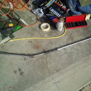 screwed without this, this happens to be all the 1/2" extensions I own!!