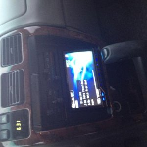 Double din works great