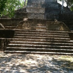 Cahal Pech Ruins