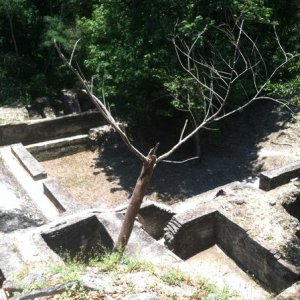 Cahal Pech "Plaza A"