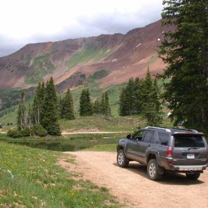 Paradise Basin