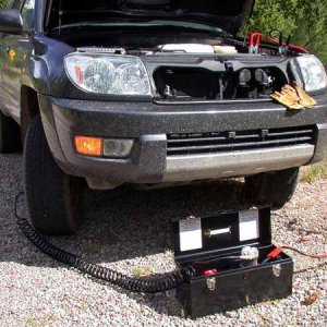 ExtremeAire Portable Compressor