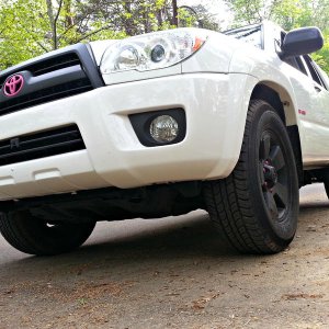 ..have I mentioned lately how much I LOVE my 4Runner?!