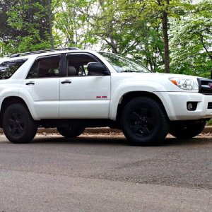 I *LOVE* my 4Runner!!