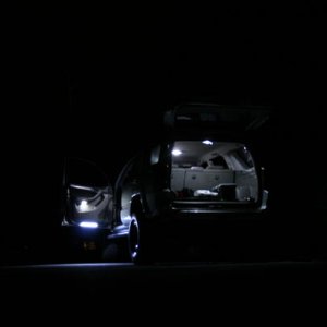 LED interior lights