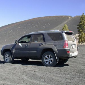 Flagstaff, AZ Cinder Hills OHV