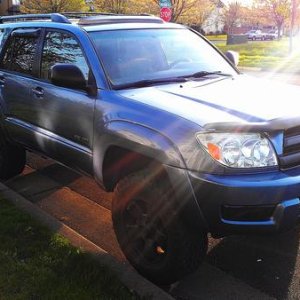 Just washed