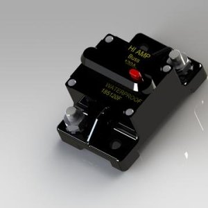 Buss 120 Amp