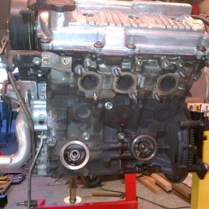 swapping the oil filter/cooler