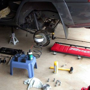 Installing my 3" Revtek Lift