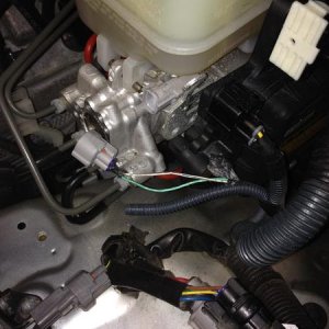 VSC/Trac off swith mod