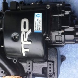 freshly rebuilt by Embree Machine.  Highly recommend.