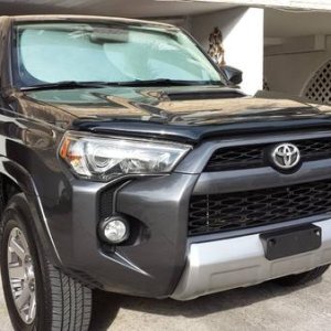 2014 4Runner Trail - Magnetic Gray