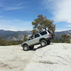 Nice day for a drive.