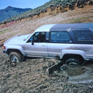 SB1, Stuck