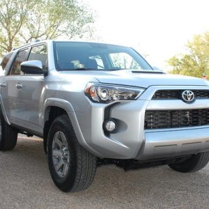 2014 Toyota 4Runner Trail Edition stock (1)