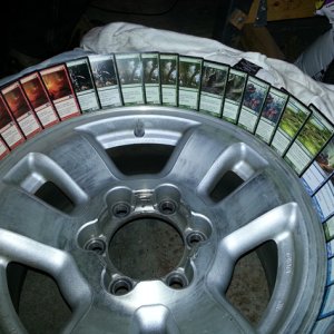 black rim prep