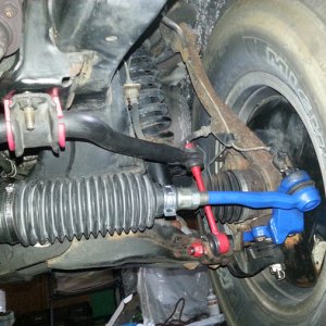 new parts on