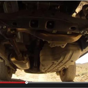 TRD PRo Exhaust