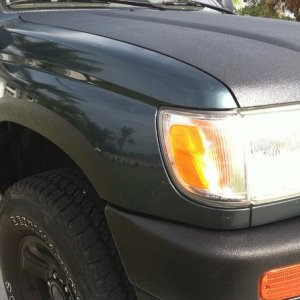 U-POL Raptor liner job