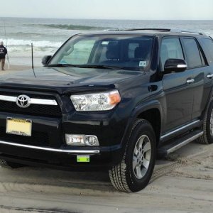 T4R @ Island Beach State Park