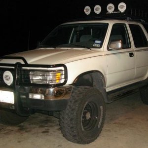 195 4Runner