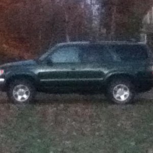 This it the 1st picture I have of my T4R when I 1st got it. I be adding more tomorrow.