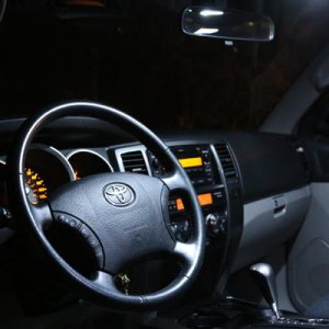 LED'S
