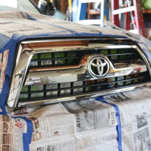 bye bye chrome