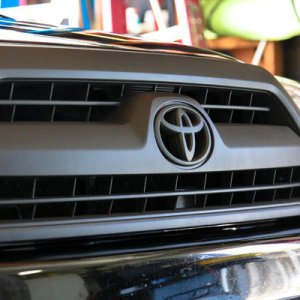 plasti dip'd