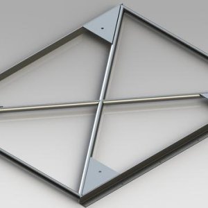 ROOFRACKB