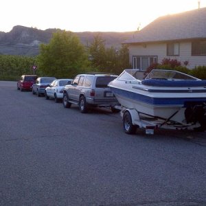 Our line of vehicles